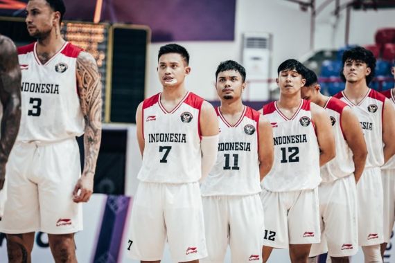 Tim Basket Indonesia Menuju Kejayaan